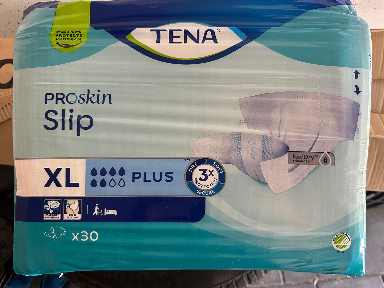 incontinentie materiaal, Diversen, Verpleegmiddelen, Ophalen, Nieuw