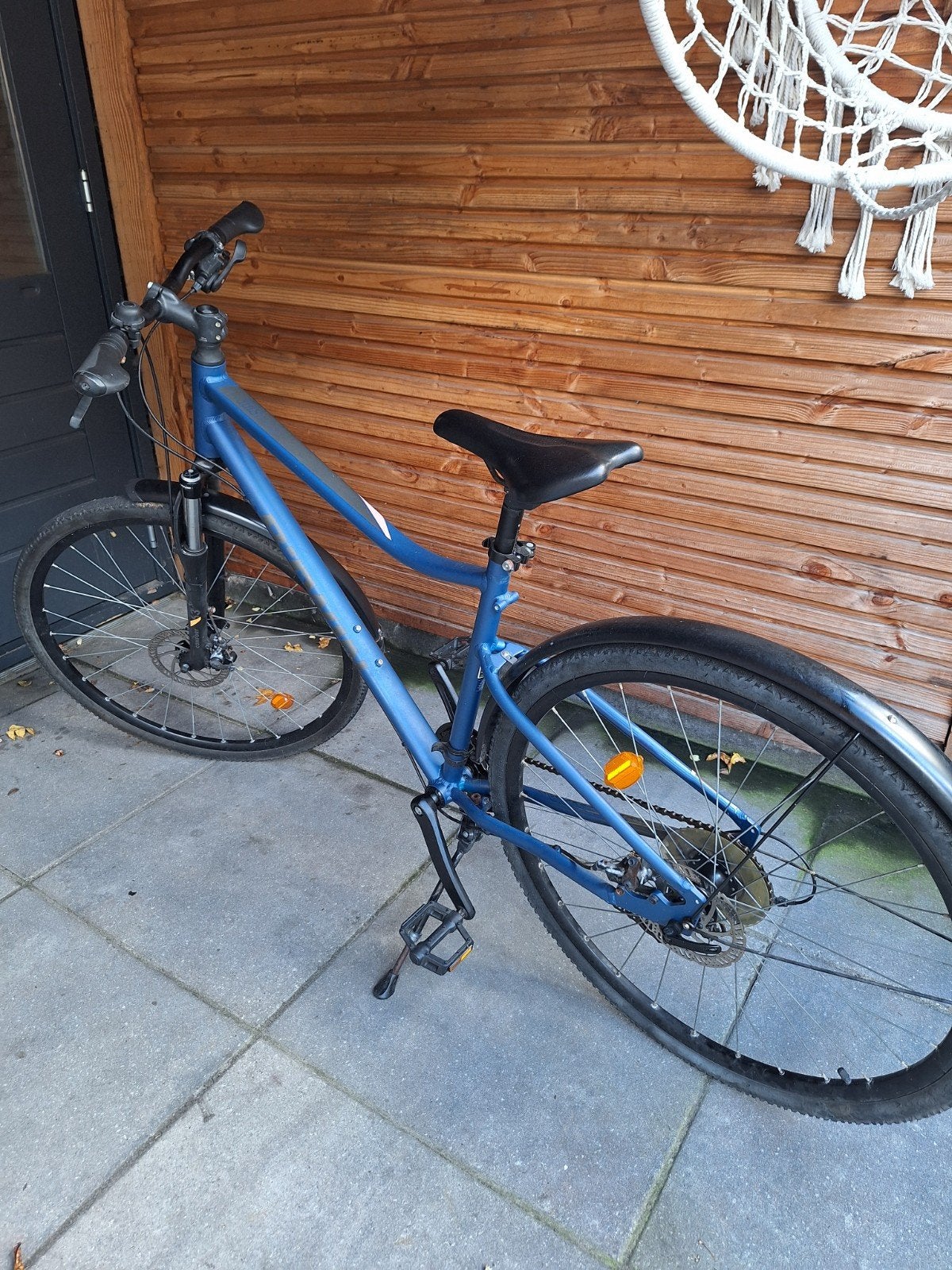 Riverside 500 fiets - Gebruikt maar in goede staat, Minder dan 10 versnellingen, Gebruikt, 47 tot 50 cm, Ophalen