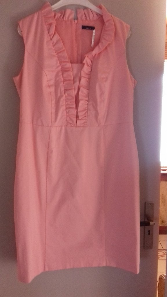 jurken 42, Kleding | Dames, Jurken, Overige kleuren, Maat 42/44 (L), Ophalen of Verzenden, Zo goed als nieuw