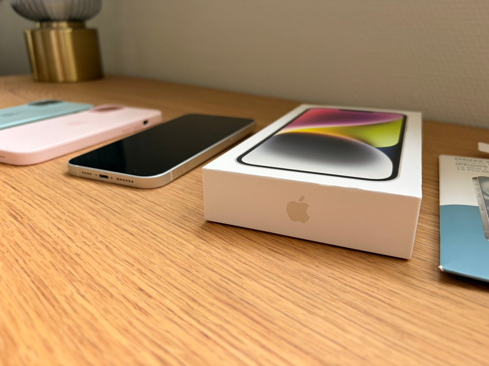 Iphone 14 plus, Ophalen, Zo goed als nieuw, Overige typen