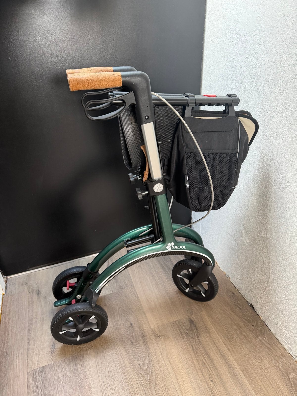 Rollator Saljol, Ophalen of Verzenden, Lichtgewicht, Nieuw