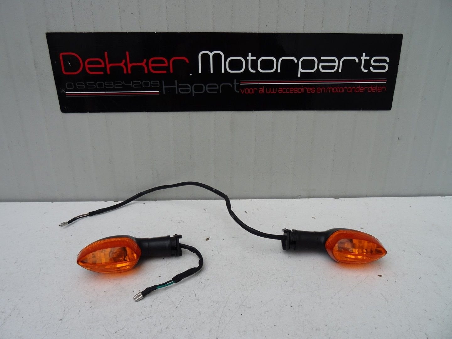 Originele Knipperlichten voorzeide Yamaha Tenere 1200 2010-2, Ophalen of Verzenden, -, -, -