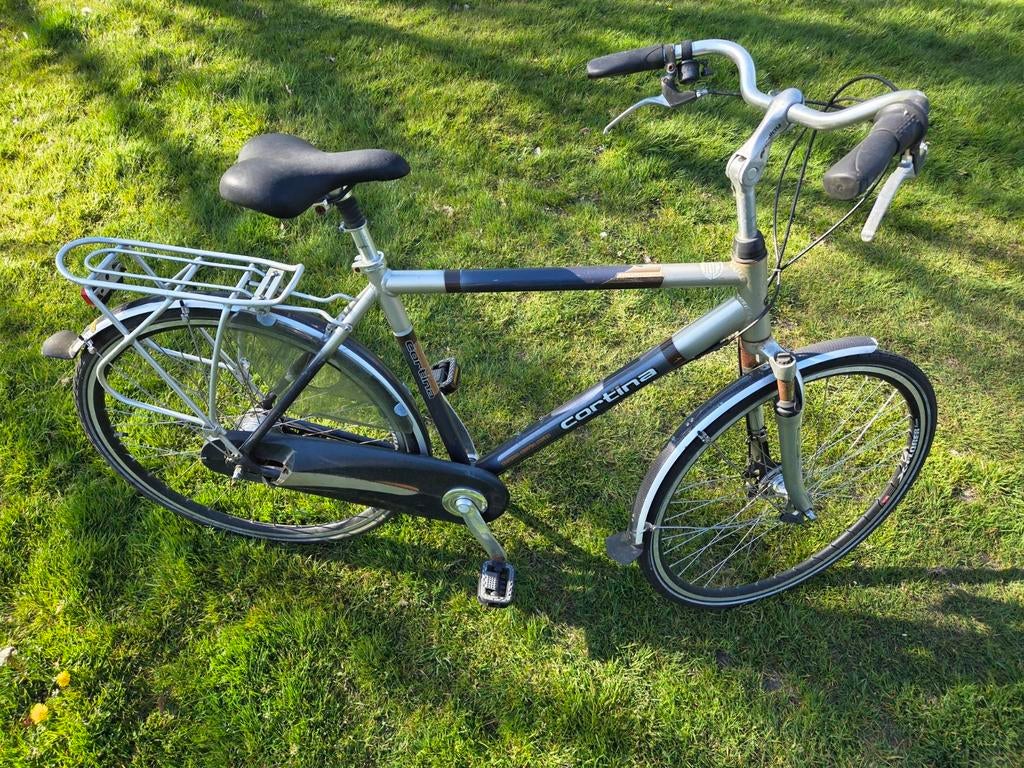 Partij Fietsen 6 opknappers met een beetje werk - kroegfiets, Fietsen en Brommers, Ophalen, Gebruikt