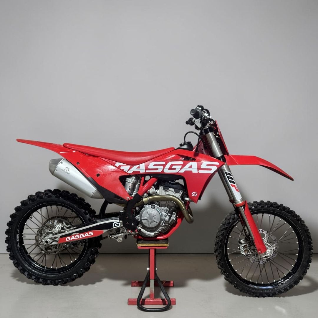✅ GasGas MC 250 F 2022 - Topstaat! - Weinig uren! ✅, 250 cc, Bedrijf, Onbekend, Crossmotor