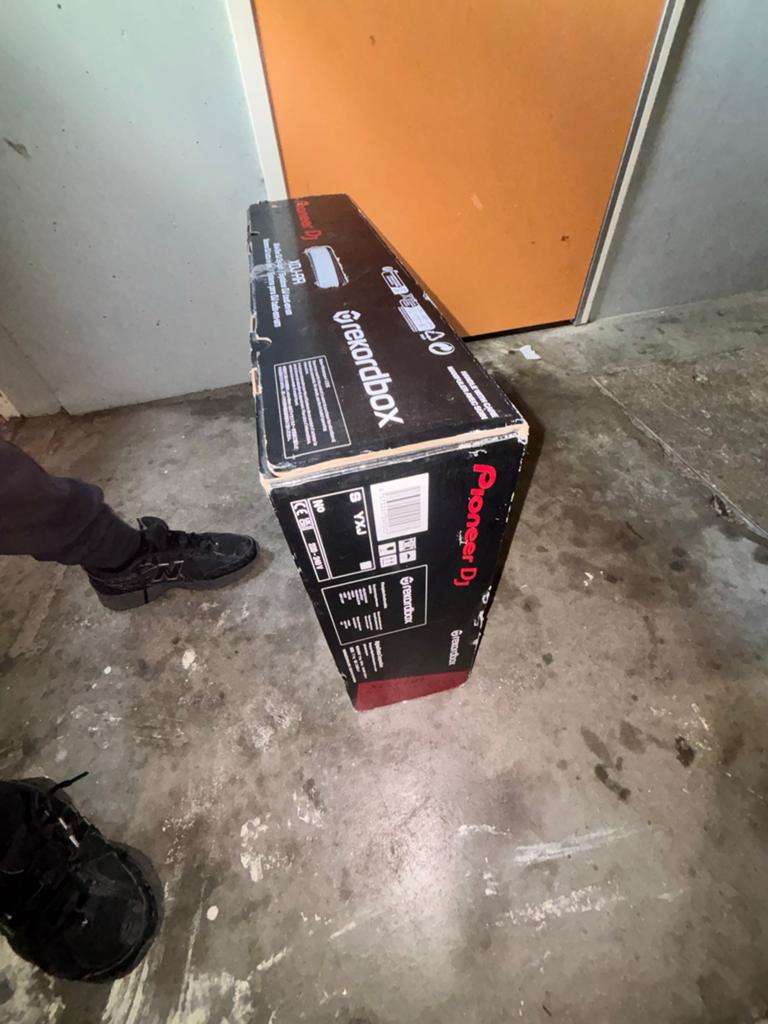 Pioneer DJ XDJ-RR All-in-One DJ Systeem (rekordbox), Ophalen, Nieuw, Dj-set, Pioneer