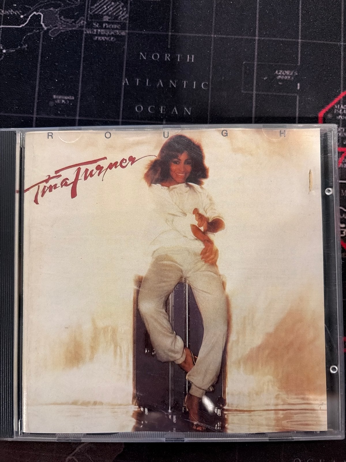 Tina Turner - Rough CD (Pop/Rock), Ophalen of Verzenden, Gebruikt, Pop, Album