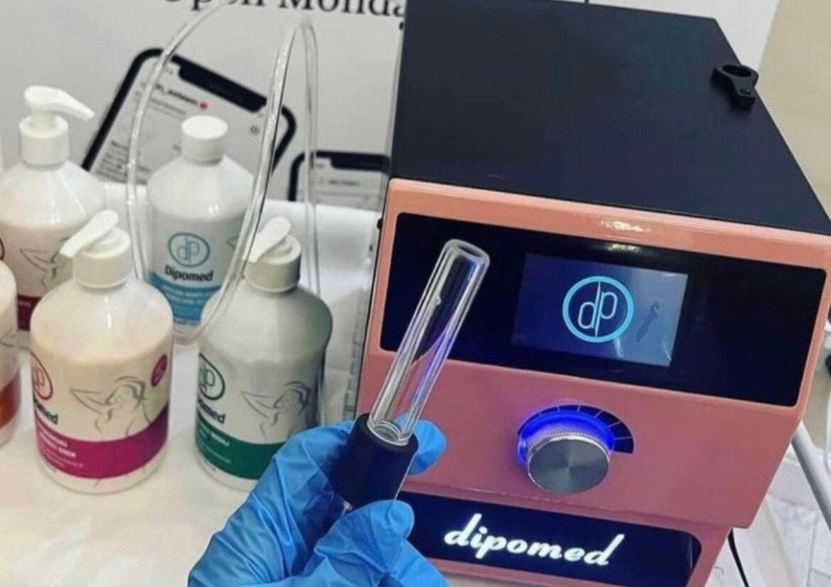Dipomed Beauty Apparaat, Ophalen of Verzenden, Overige typen