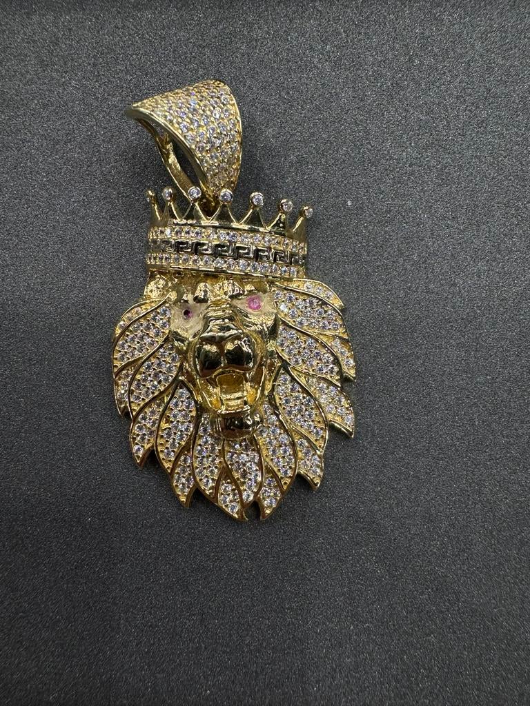 14K Goud - Gouden Hanger - 14Karaat - Nieuw, Ophalen of Verzenden, Nieuw, Goud, Goud