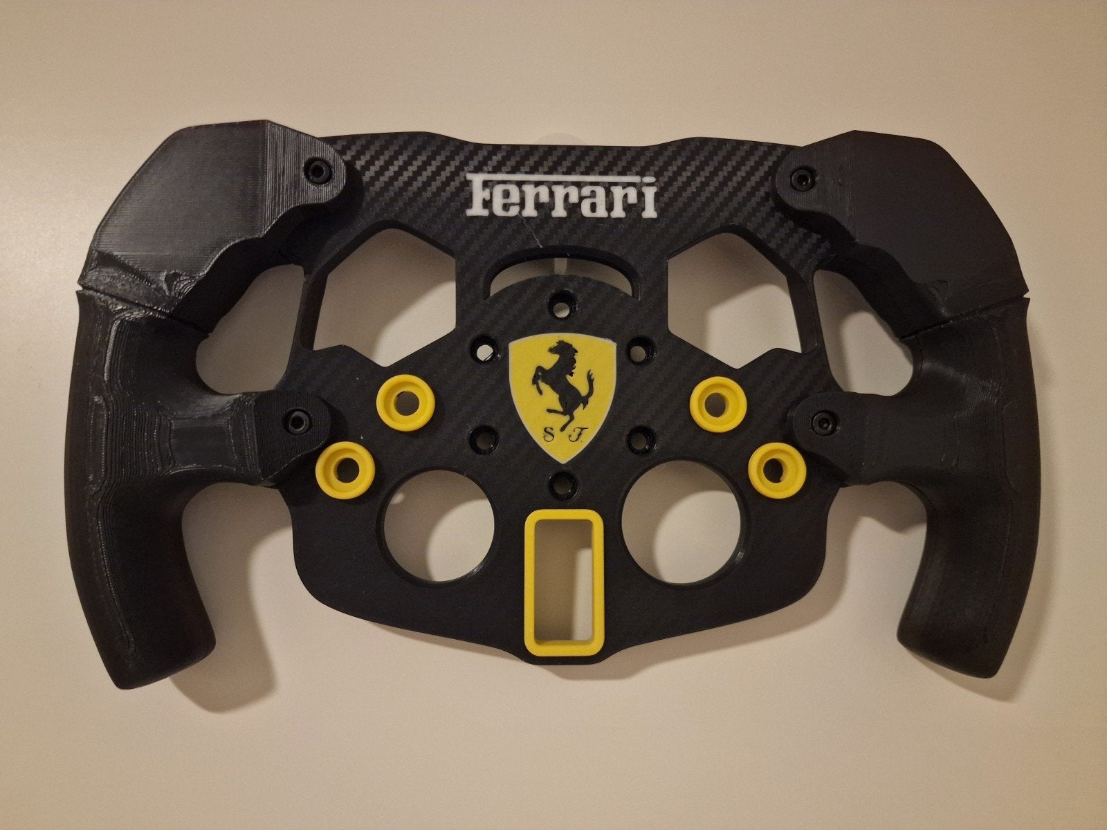 Gepersonaliseerd stuur voor de logitech G29, G920 en G923, Verzenden, PlayStation 5, Nieuw, Stuur of Pedalen