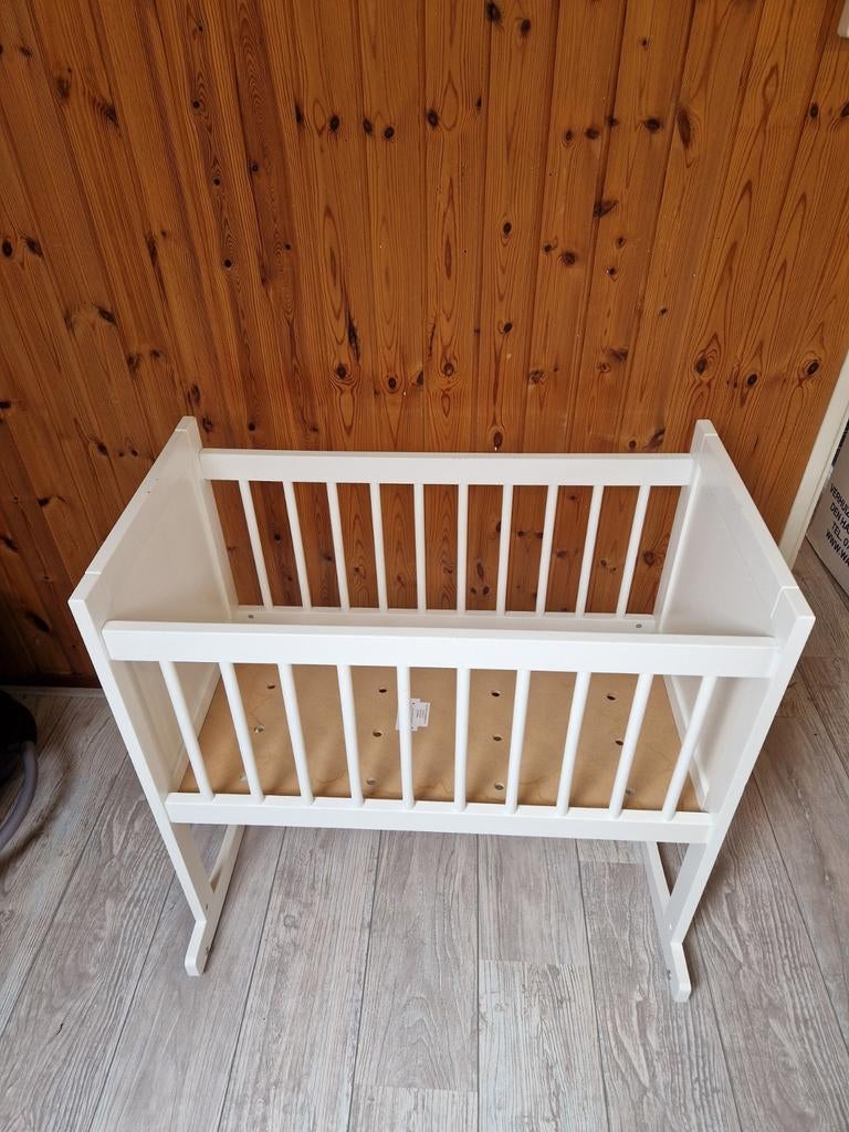 Baby wieg, Ophalen, Gebruikt, Wieg