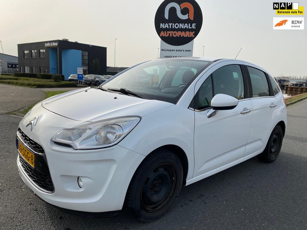 Citroen C3 2011 * 1.6 e-HDi Selection * AC * EURO 5, Auto's, Voorwielaandrijving, Euro 5, 28 km/l, Gebruikt