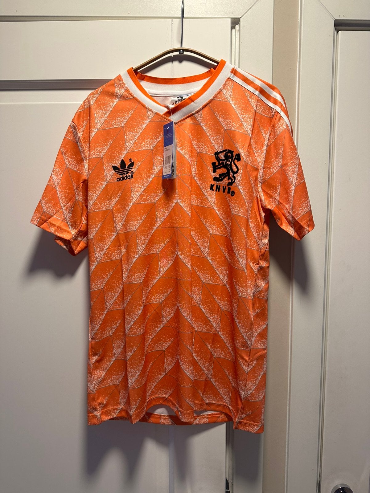 Nederlands elftal voetbalshirt EK ‘88 vintage, Ophalen of Verzenden, Nieuw, Shirt