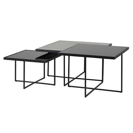 nieuwe Richmond Salontafel Chester set van 3., Huis en Inrichting, Ophalen, Nieuw