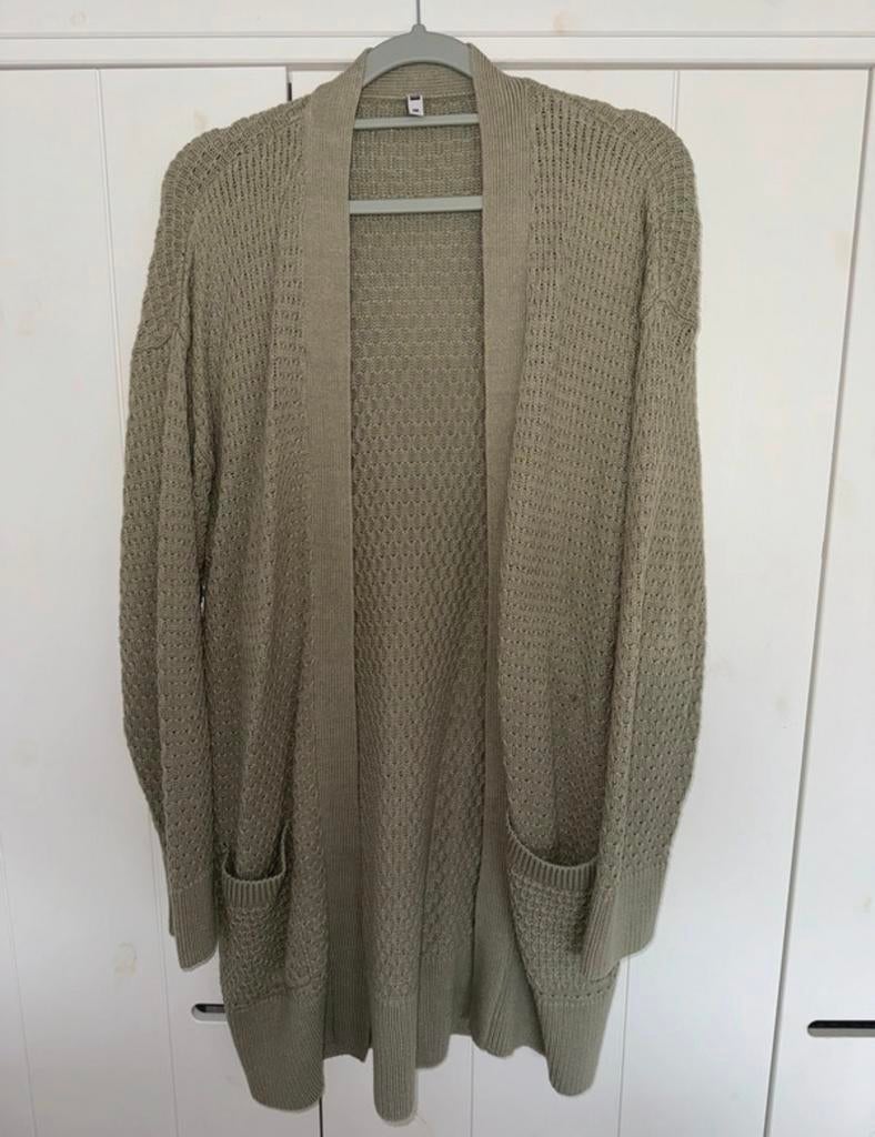 Hema vest M nieuw, Ophalen of Verzenden, Nieuw, Maat 38/40 (M), Groen