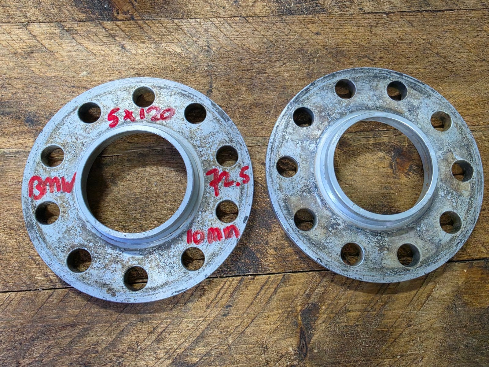 H&R spoorverbreders BMW 5x120 20mm, Ophalen of Verzenden, Hr, X, X