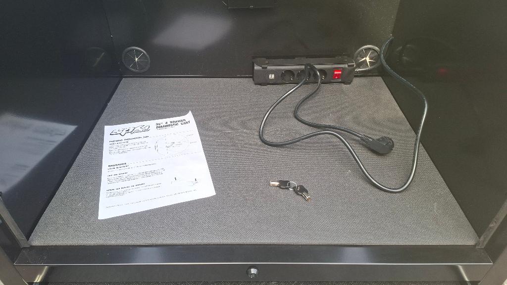 NIEUW! SpTools Diagnose kast diagnose station SUMO SERIES, Ophalen, ,, Nieuw, ,