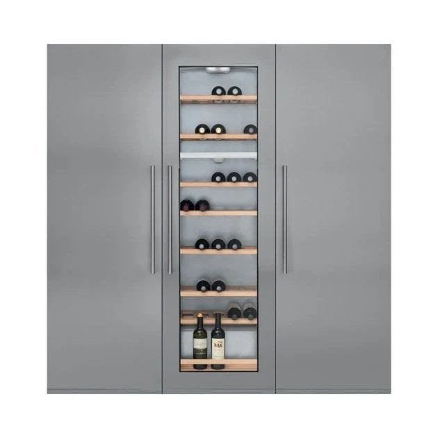 ATAG Wijnklimaatkast 178cm 50% KORTING!, Zonder vriesvak, ATAG, 200 liter of meer, Nieuw