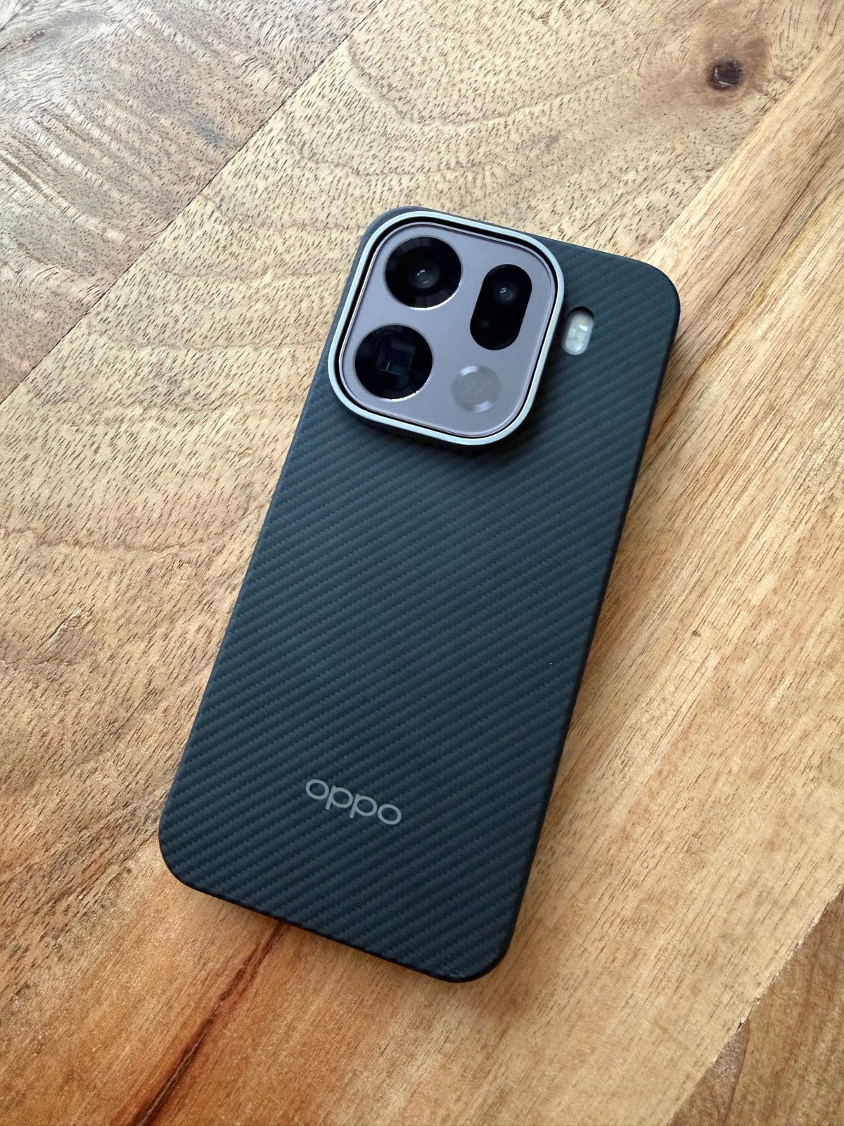 Oppo Find X9 Pro 512GB Grijs, Telecommunicatie, Mobiele telefoons | Overige merken, Ophalen of Verzenden, Zo goed als nieuw, Klassiek of Candybar