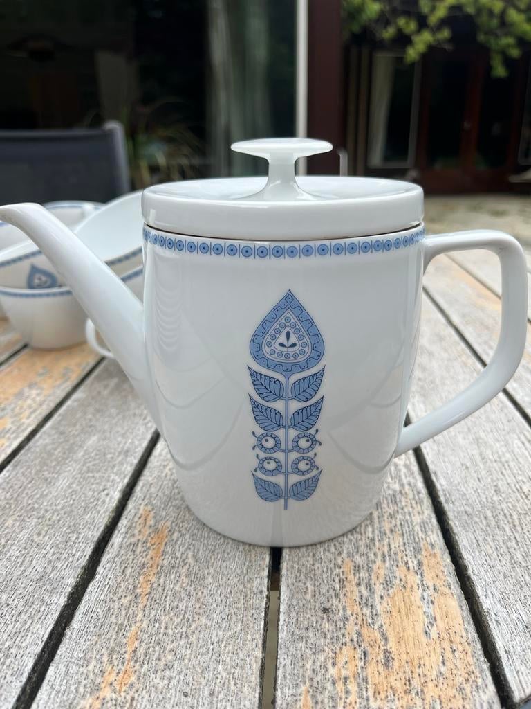 Vintage Servies Set Schöwald, Ophalen