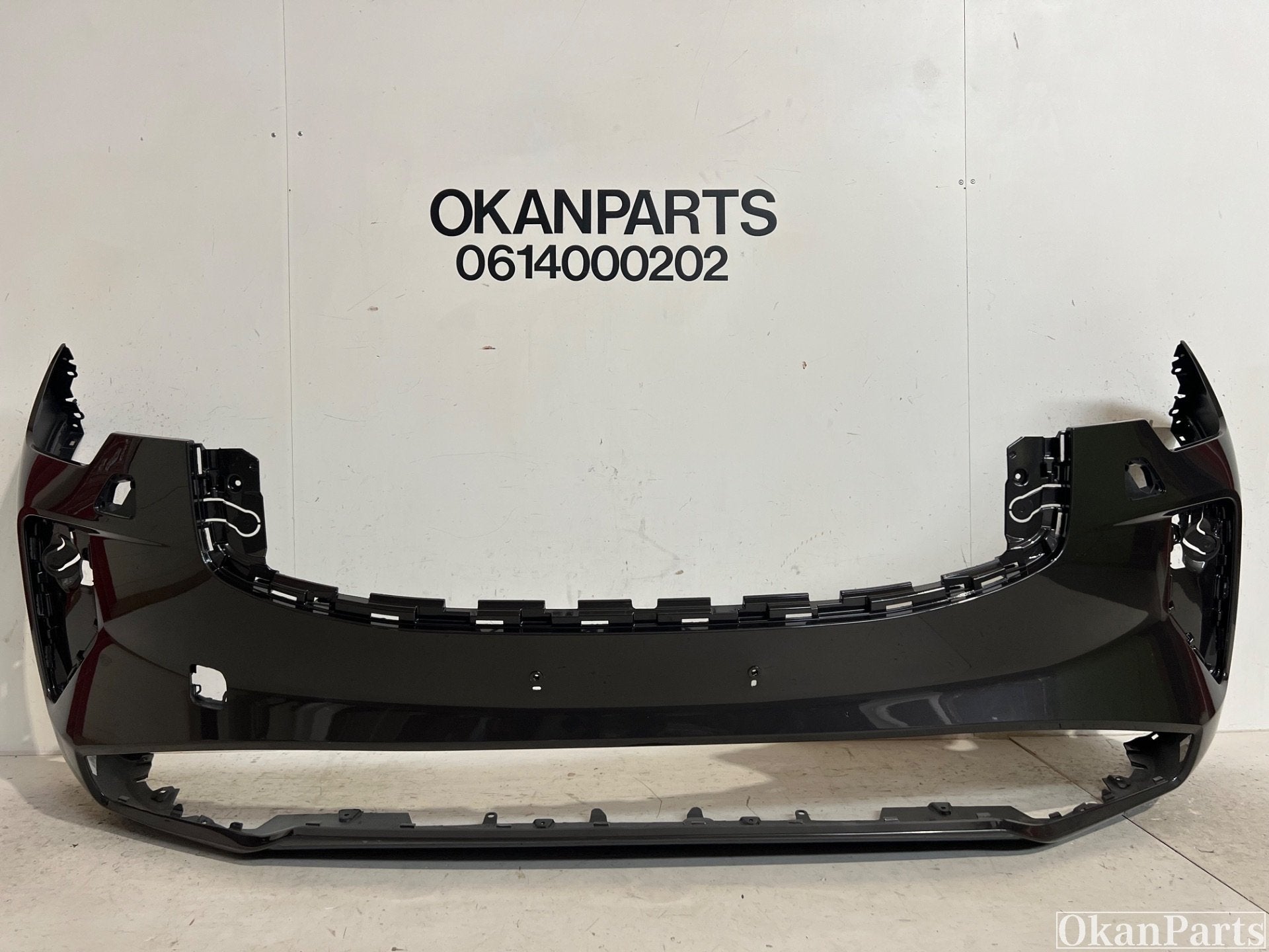 Volvo XC90 II Facelift voorbumper 32345711, Info@fabrikant.eu, Ophalen of Verzenden, Bumper, Fabrikant BV