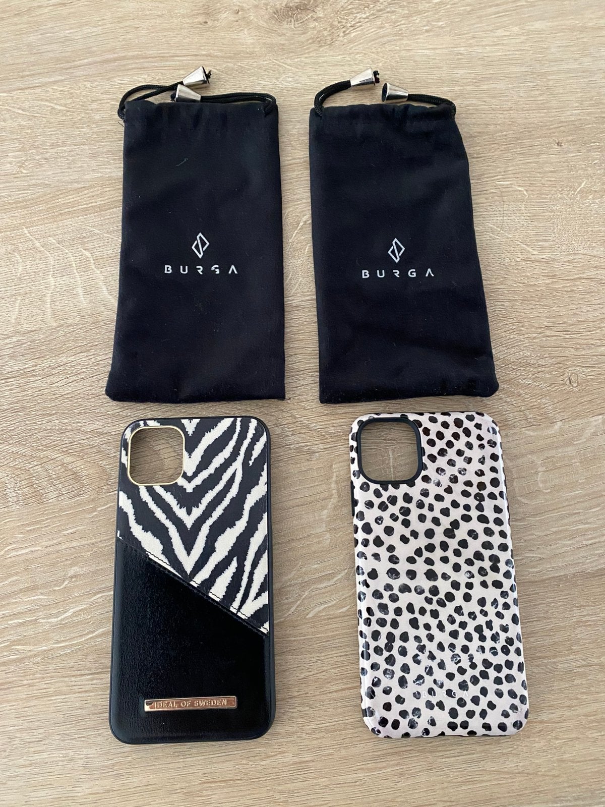 Mooie Burga hoesjes voor de iPhone 11 Pro Max, Ophalen of Verzenden, IPhone 11 Pro
