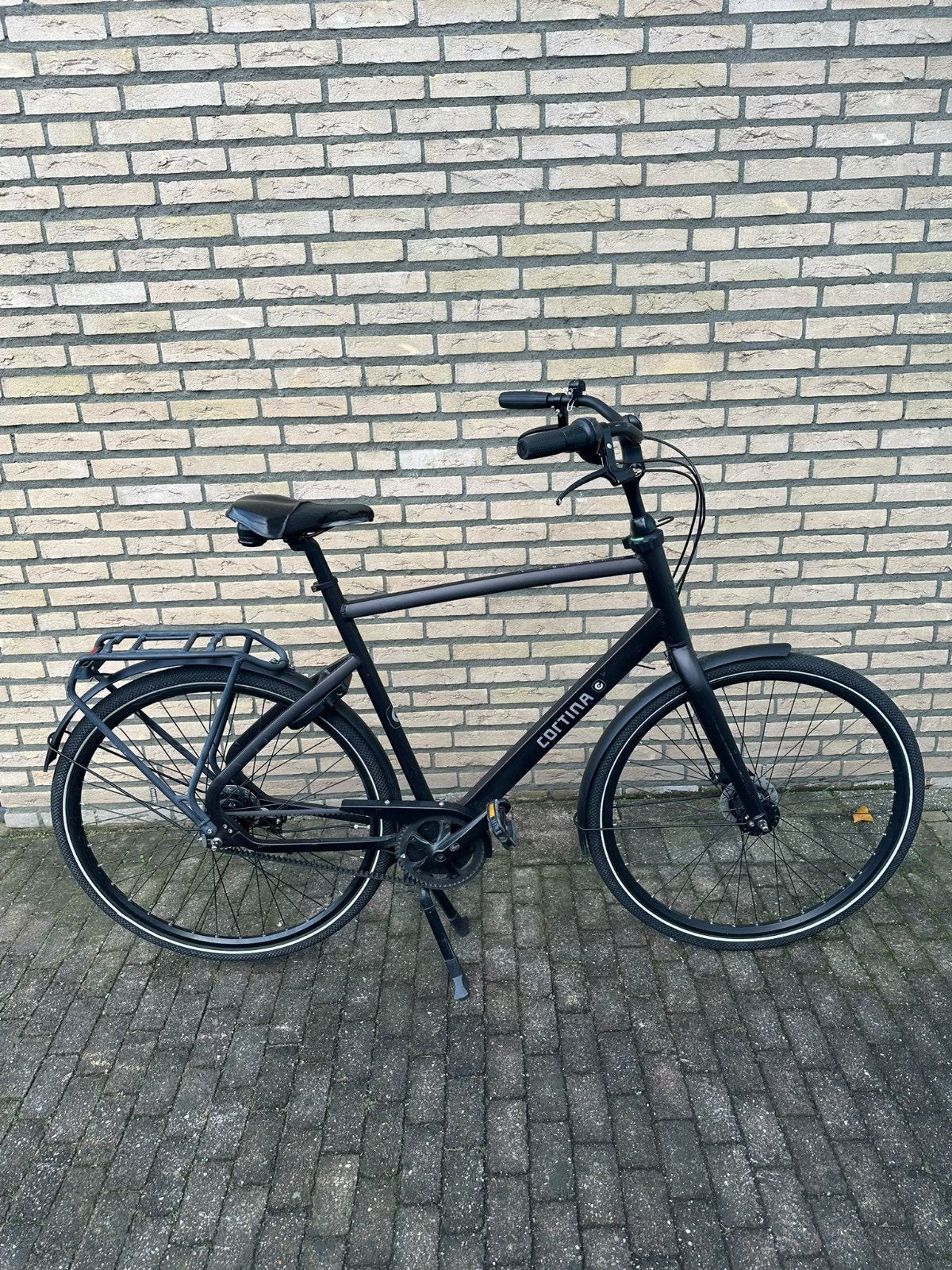 Cortina fiets, Ophalen, Overige merken