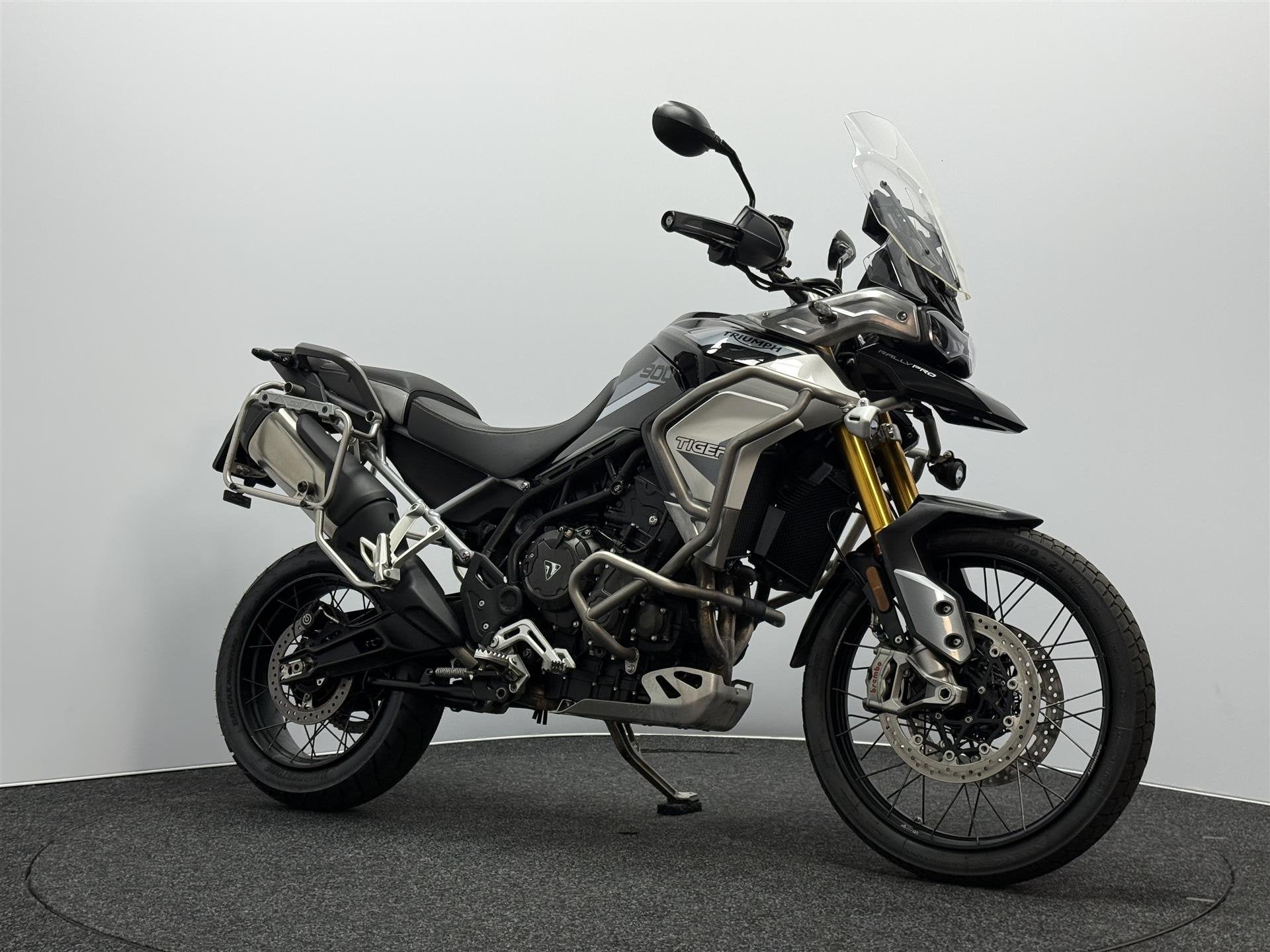 Triumph Tiger 900 RALLY PRO, Motoren, 888 cc, Bedrijf, Meer dan 35 kW, Toermotor