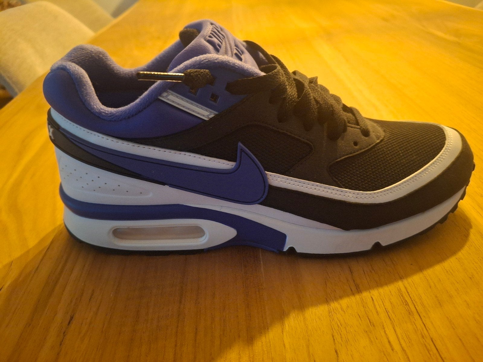 Nike Air Max BW OG 'Persian Violet' (2021) - Maat 43, Kleding | Heren, Nike air max, Blauw, Nieuw, Ophalen of Verzenden