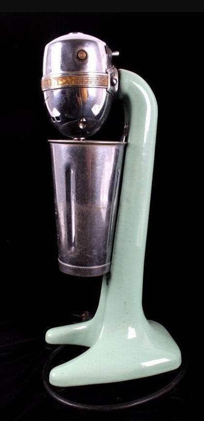 Vintage HAMILTON BEACH MILKSHAKER No. 33, Ophalen of Verzenden