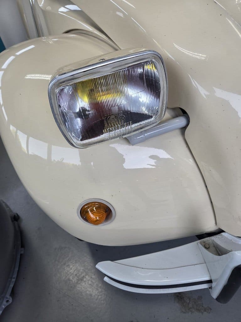 Citroën 2CV 0.6 1976 Beige, foto 12