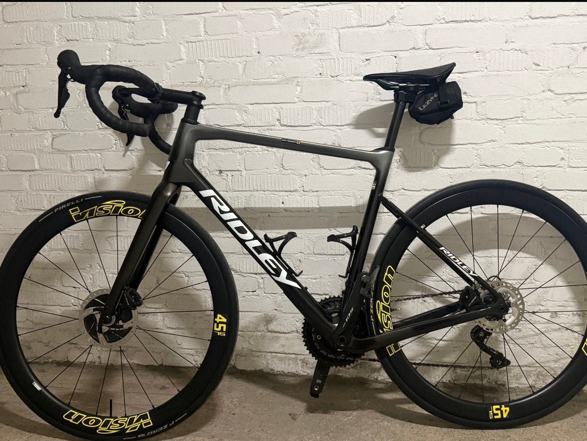 Ridley Grifn Carbon Maat M -  alleen  serieuze intresse, Overige merken, Carbon, 10 tot 15 versnellingen, Heren