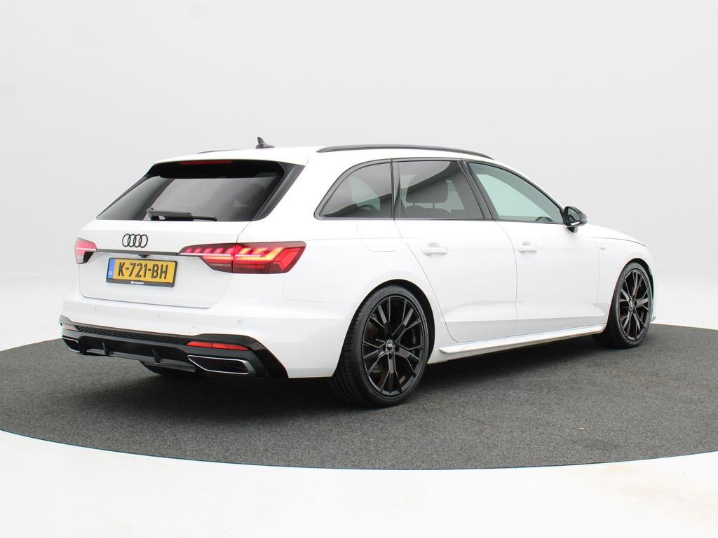 Audi A4 Avant 35 TFSi 150 Pk Automaat S-Line | Full LED | Zw, 15 km/l, Gebruikt, 4 cilinders, A4
