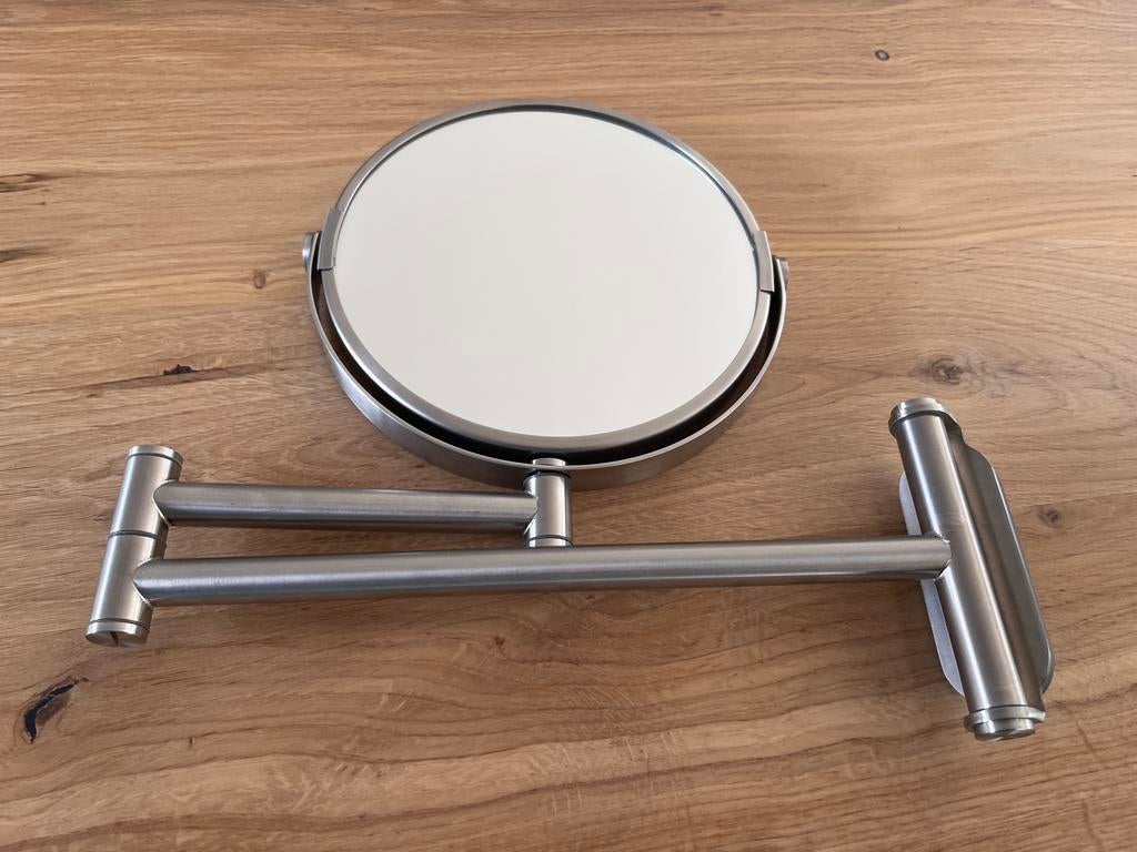 Make up spiegel, Ikea Brogrund 16cm, Ophalen of Verzenden, Gebruikt, Overige typen