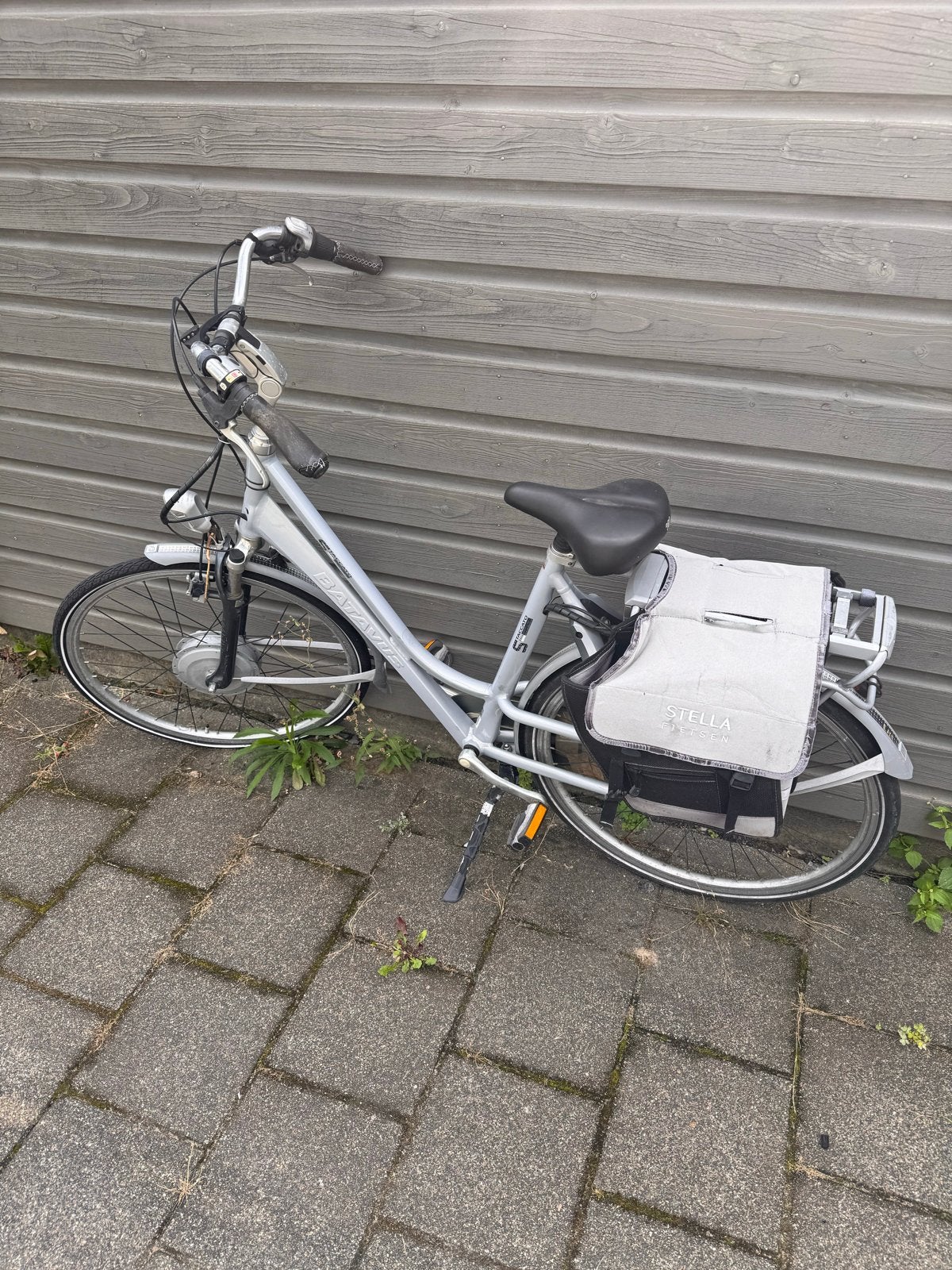 Batavus Taccato Easy elektrische damesfiets – accu defect, Ophalen, Gebruikt, Batavus