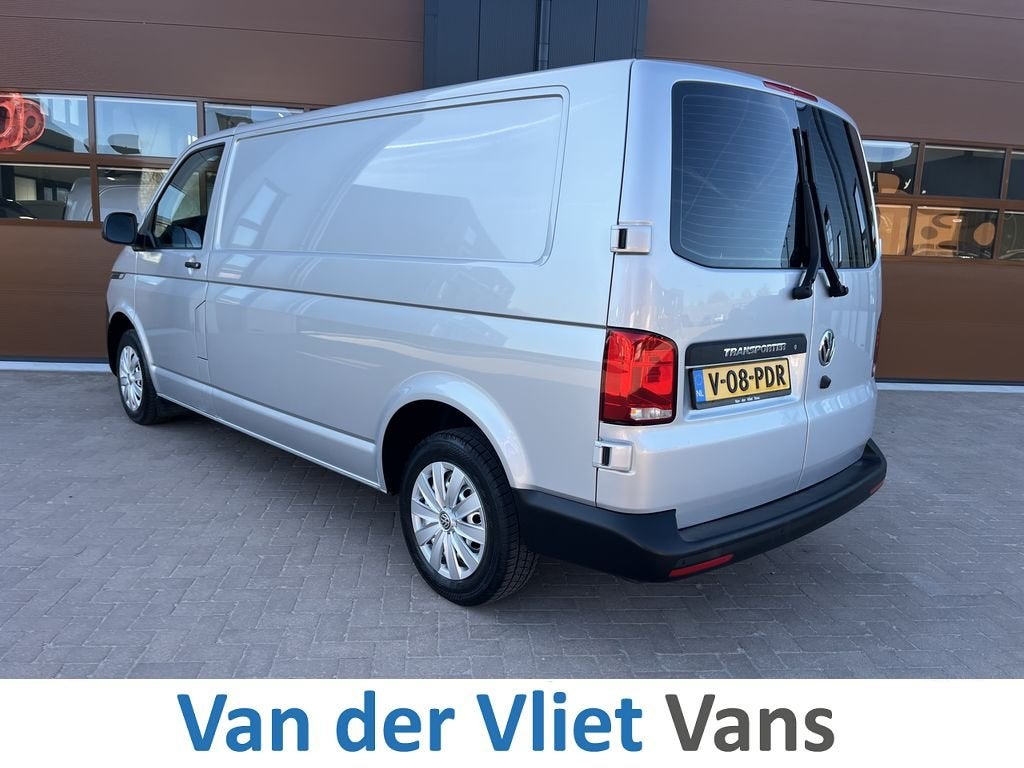 Volkswagen Transporter T6.1 2.0 TDI 150PK E6 L2 Comfortline, Auto's, Bestelauto's, Gebruikt, Euro 6, 4 cilinders, 150 pk