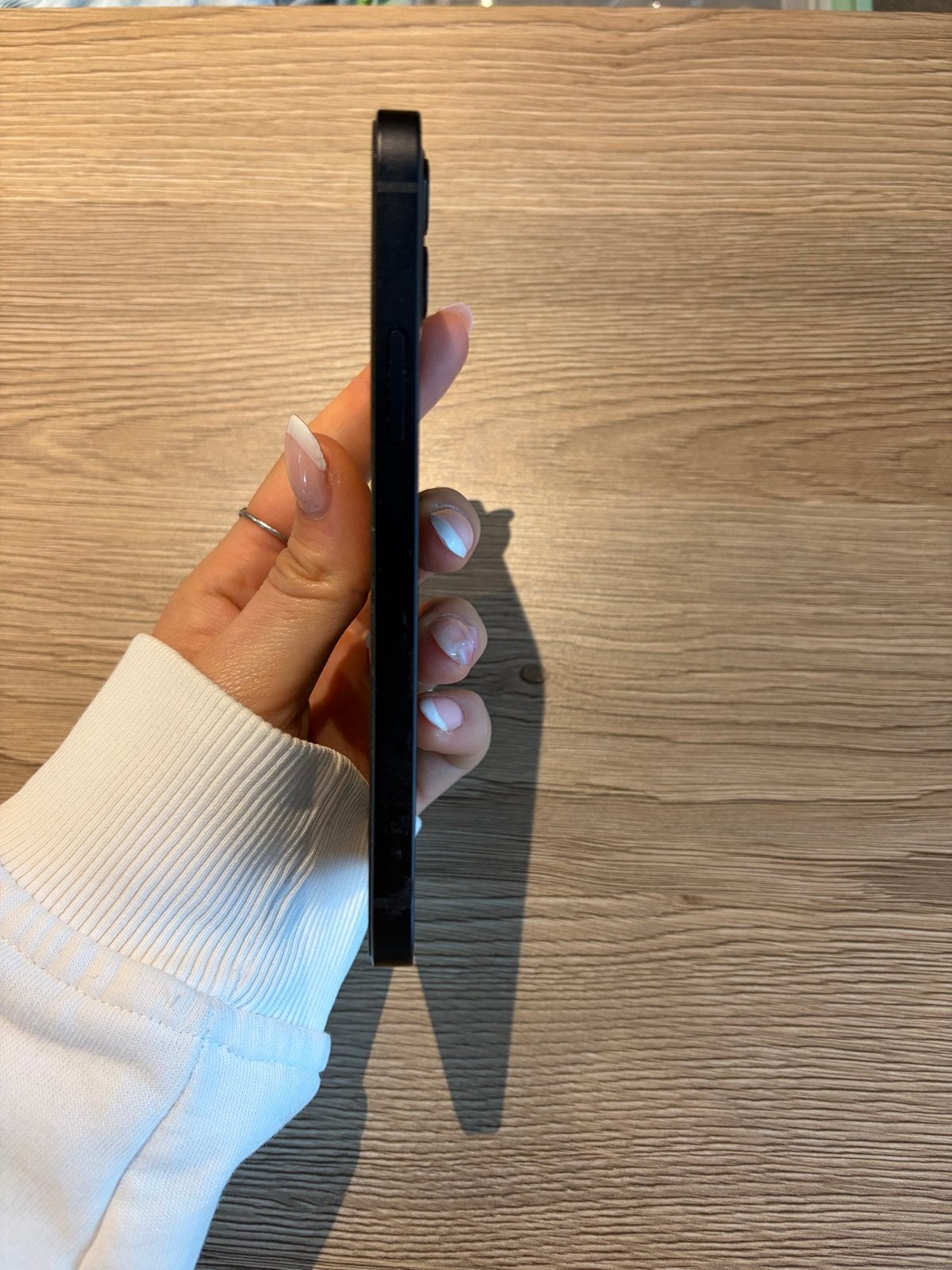 Foto 5 van iPhone 12 Zwart 256GB - Goede staat, 88% batterij