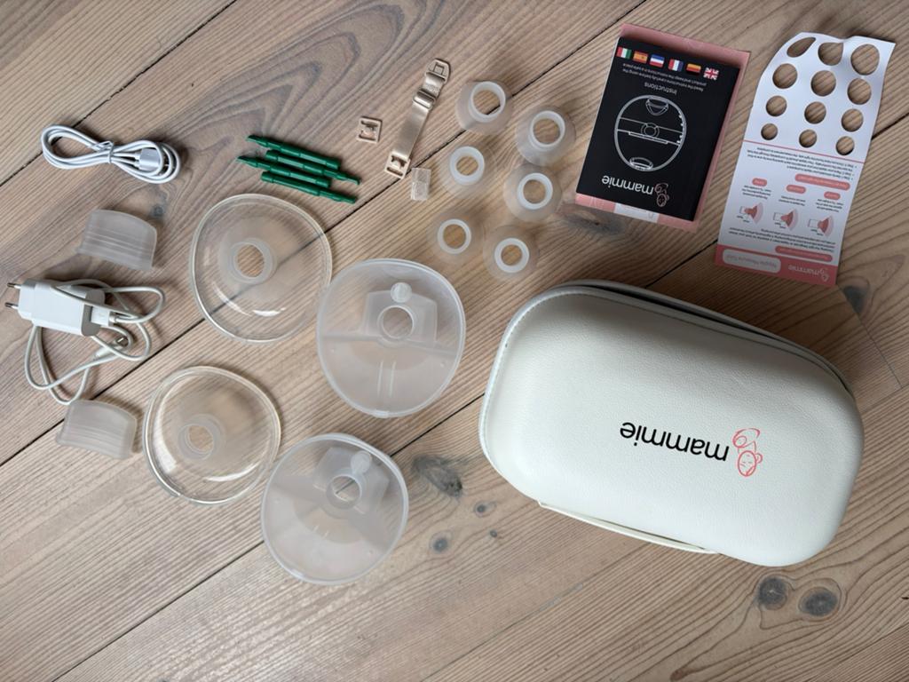 Borstkolf van Mammie (handsfree), Kinderen en Baby's, Ophalen