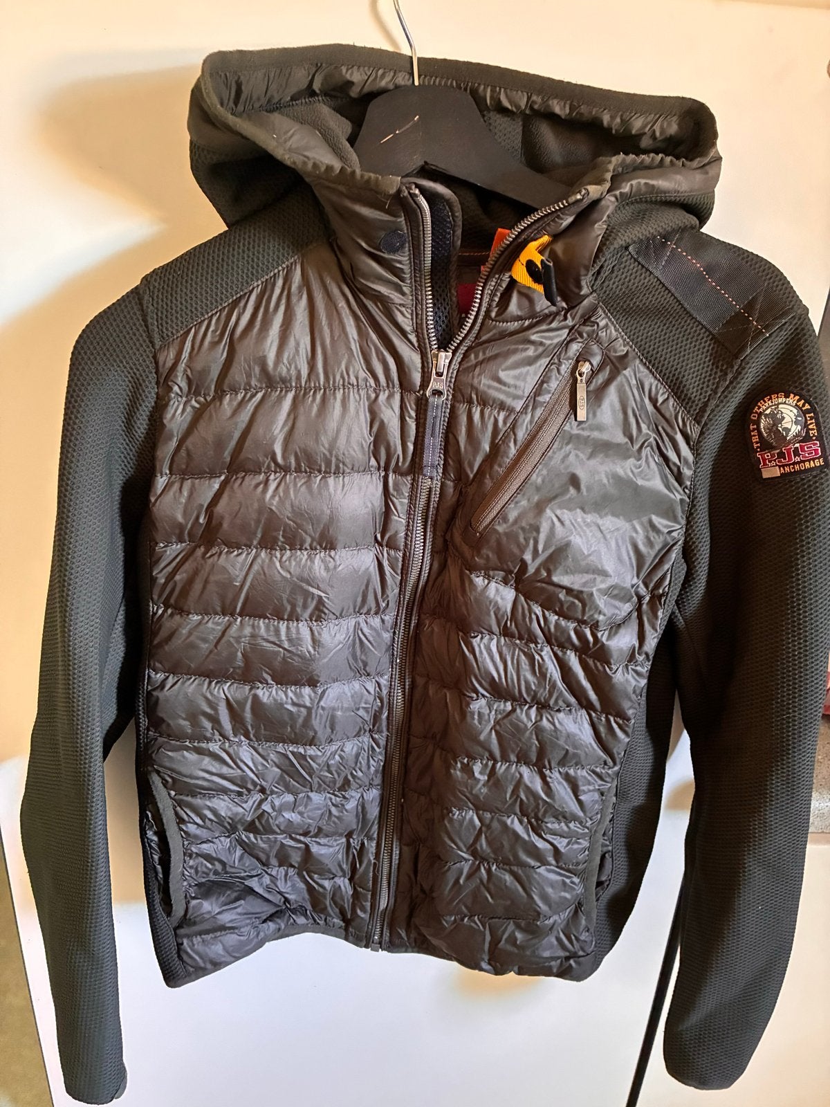 Parajumpers jas - Maat Y-M, Kinderen en Baby's, Kinderkleding | Maat 164, Ophalen of Verzenden, Gebruikt, Jongen of Meisje, Jas