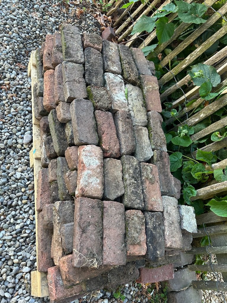 Boerderij Waaltjes, Ophalen, Overige materialen, Gebruikt, Klinkers
