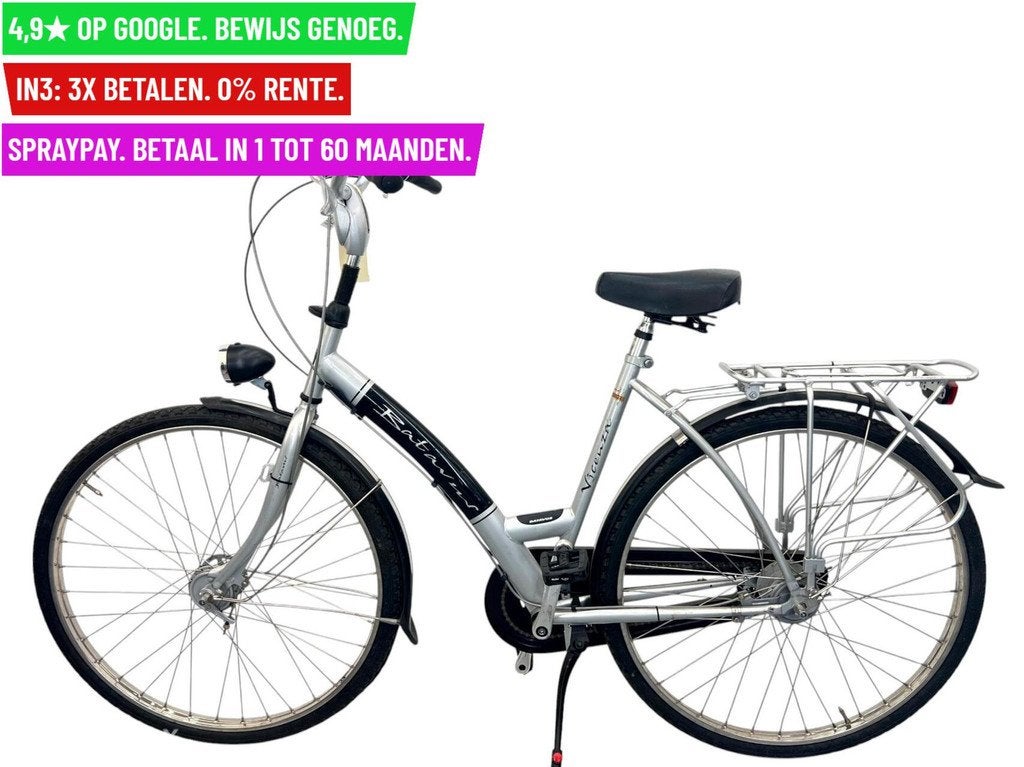 Damesfiets Batavus Vicenza 28"/51cm/3ver - Garantie/Levering, 9713 Bv Groningen, Batavus, 56 cm of meer, Facebikenl@gmail.com