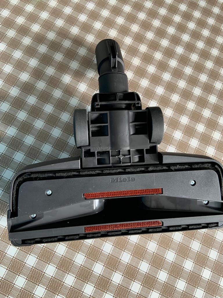 Miele ECOTEQ PLUS Stofzuigermondstuk, Witgoed en Apparatuur, Onderdelen en Toebehoren, Ophalen of Verzenden, Gebruikt