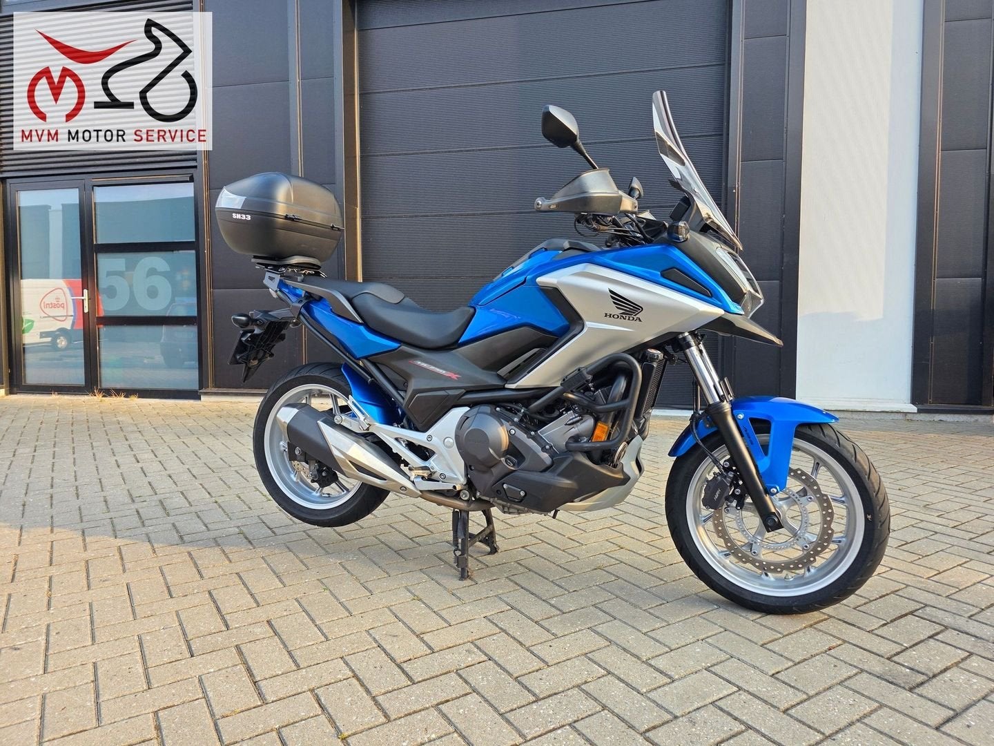 HONDA NC 750 X DCT C-ABS, Motoren, 2 cilinders, Bedrijf, Onbekend, Overig