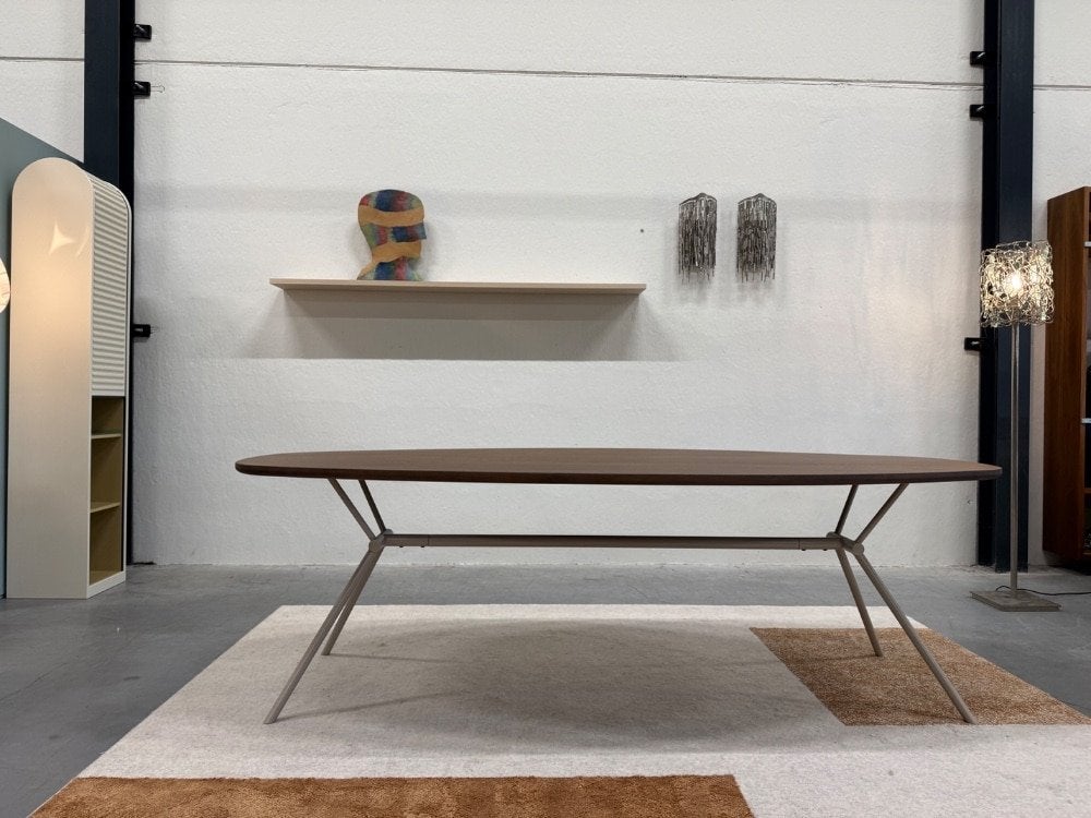 Nieuw Bree’s new world Freya Eettafel Deens Ovaal Tafel 24, 100 tot 150 cm, Eikenhout, Nieuw, Ophalen of Verzenden