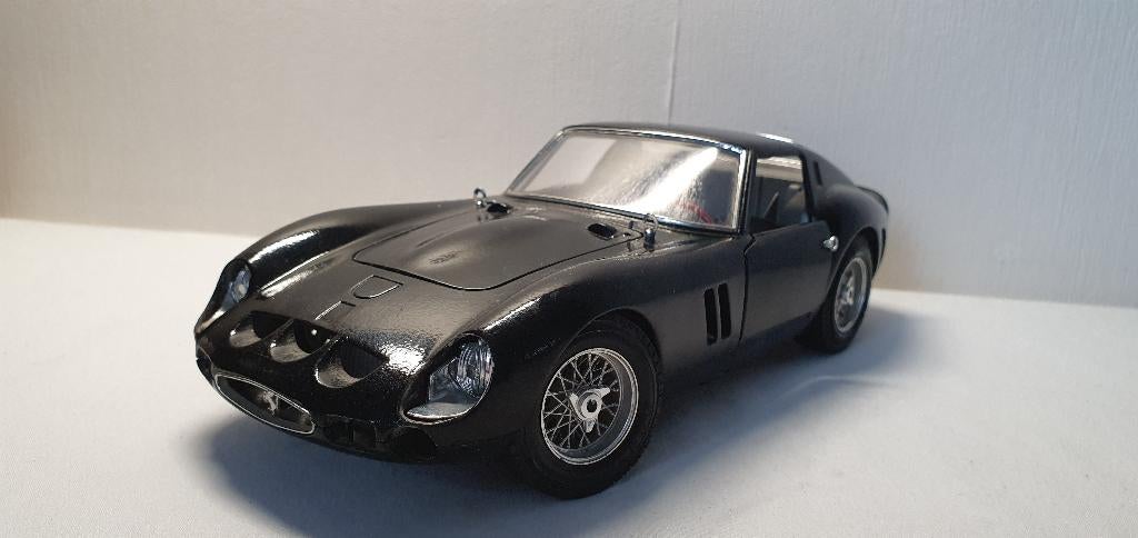 BBurago Ferrari 250 gto, Ophalen of Verzenden, Gebruikt, Auto, Bburago