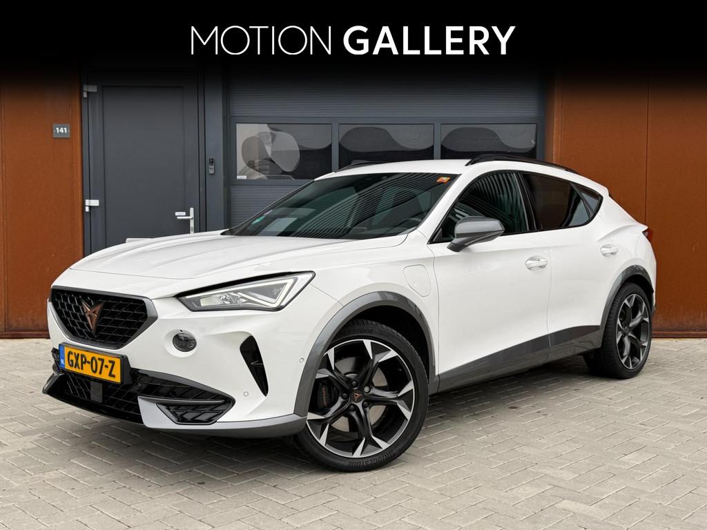 Cupra Formentor 1.4 e-Hybrid VZ Performance | Carbon Buckets, Gebruikt, 4 cilinders, Formentor, Automatische klimaatregeling
