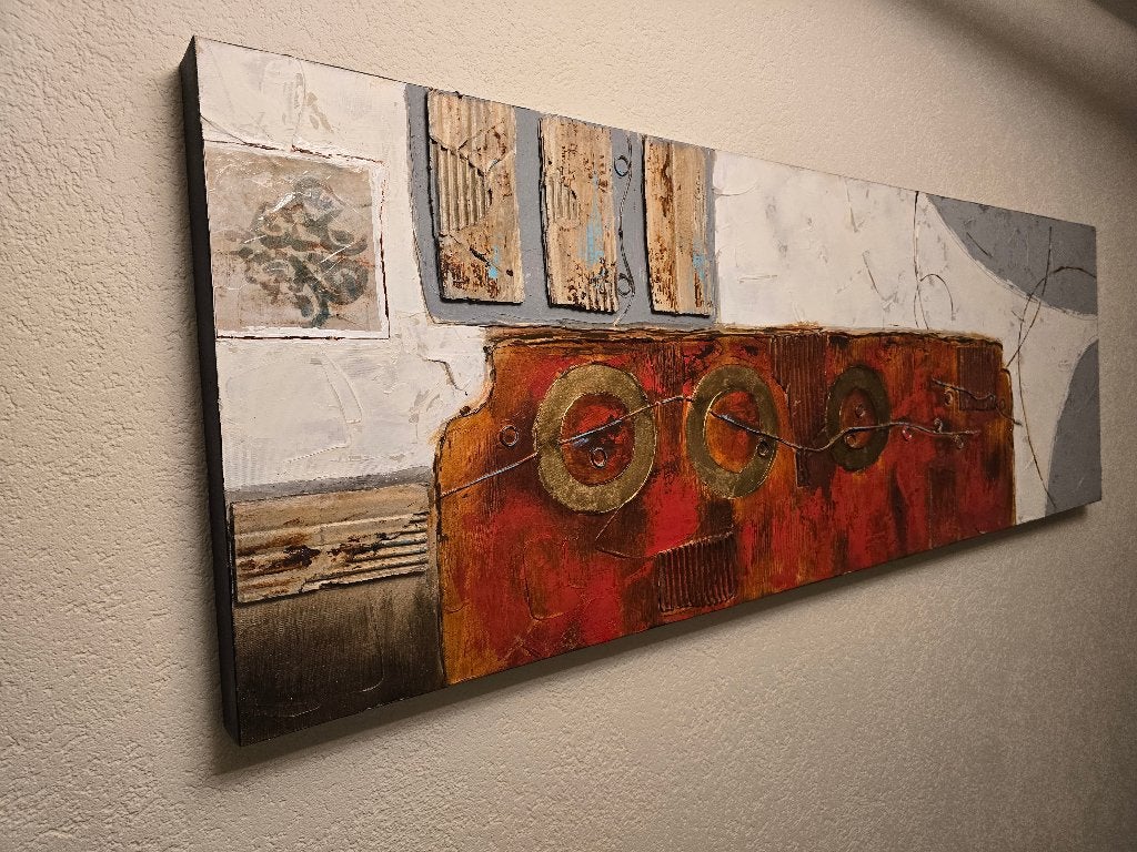 Cobra Art 150 x 50 cm, Ophalen