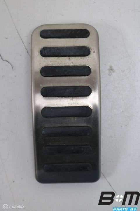 Aluminium gaspedaalkap VW Polo 6R 8N1721647B, Gebruikt