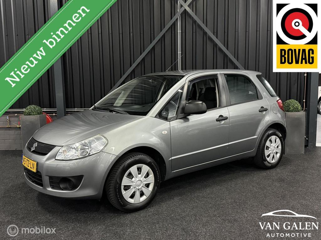 Suzuki SX4