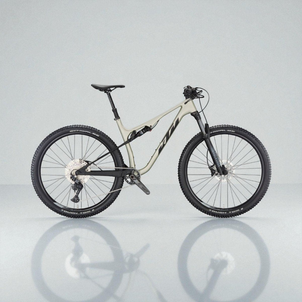 KTM Scarp MT Pro Dew Silver Matt 48cm L, -, -, 45 tot 49 cm, Nieuw