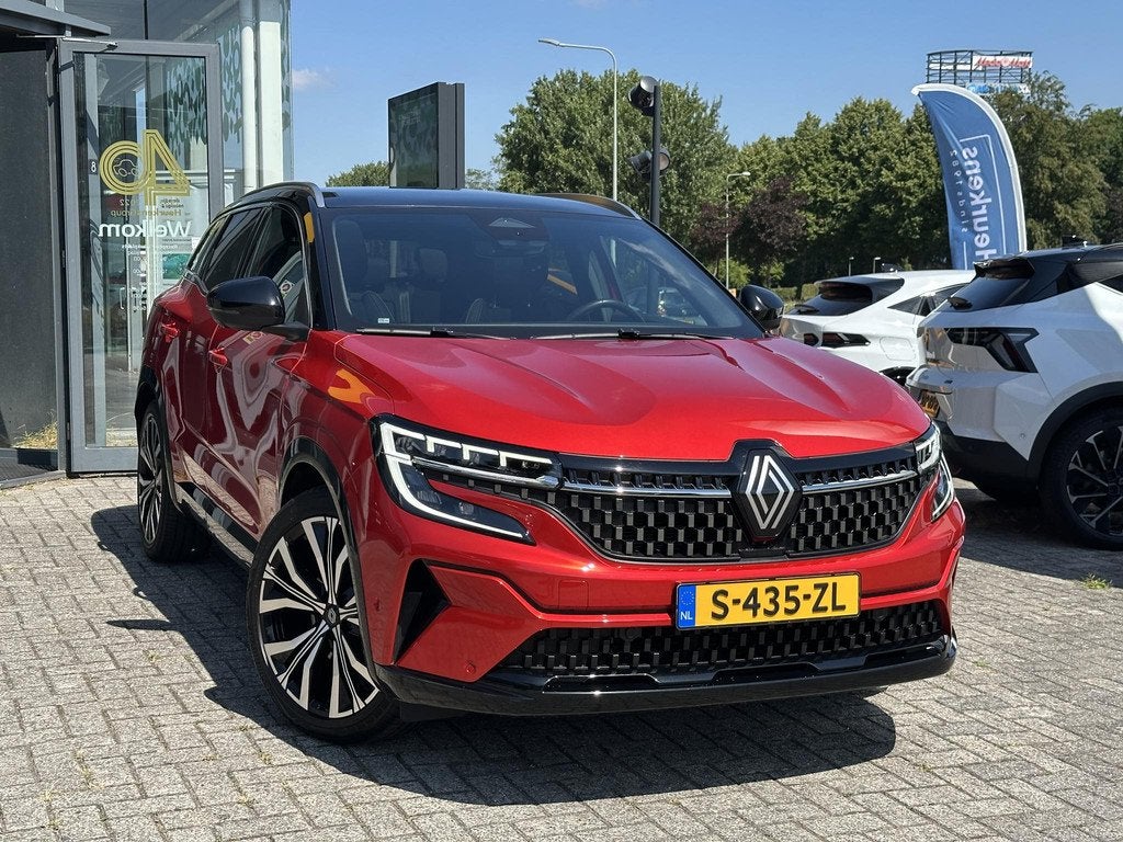 Renault Austral E-Tech full hybrid 200 iconic l Origineel NL, Auto's, Renault, Gebruikt, Euro 6, 1199 cc, 2 kWh